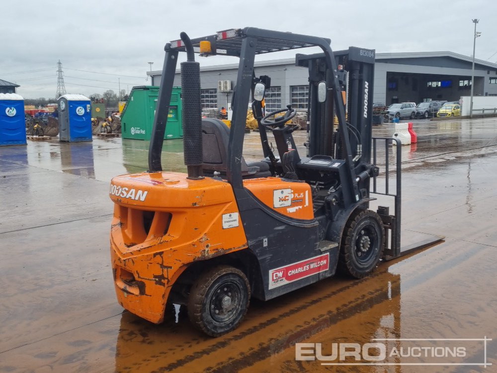 2021 Doosan D25GP - Motostivuitor: Foto 5 2021 Doosan D25GP - Motostivuitor: Foto 5