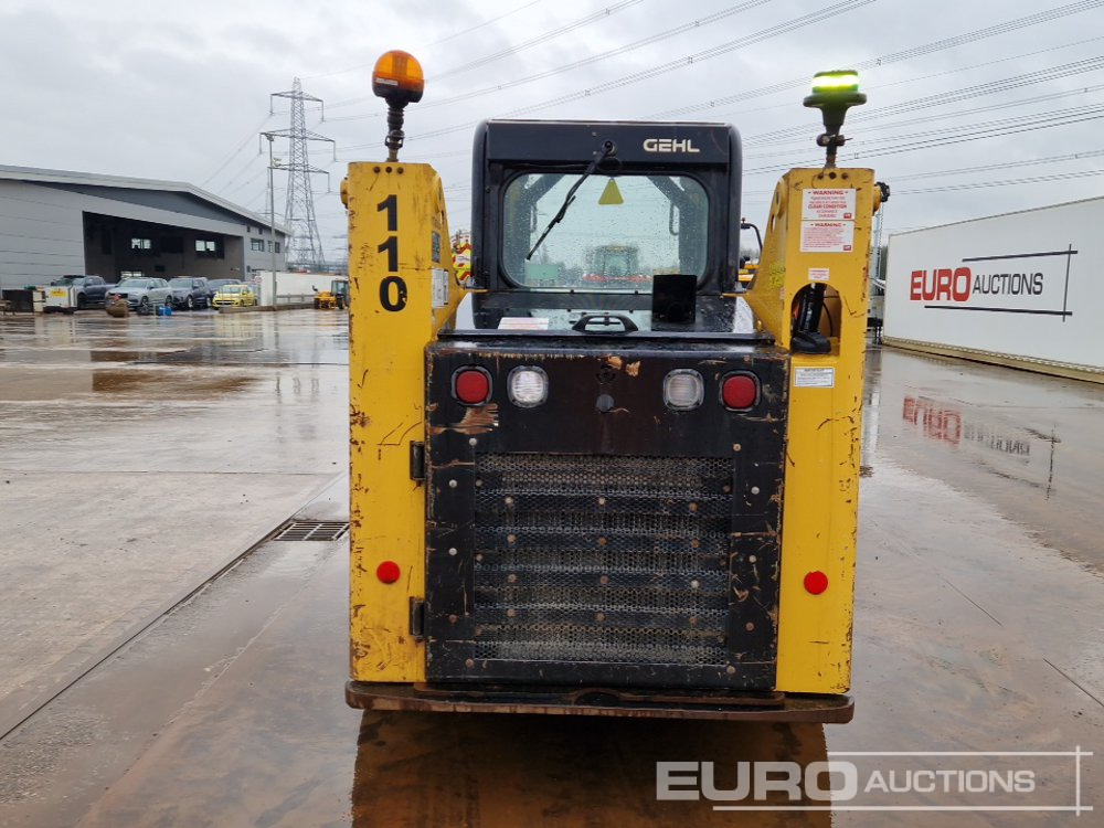 2021 Gehl R150 - Mini încărcător: Foto 4 2021 Gehl R150 - Mini încărcător: Foto 4