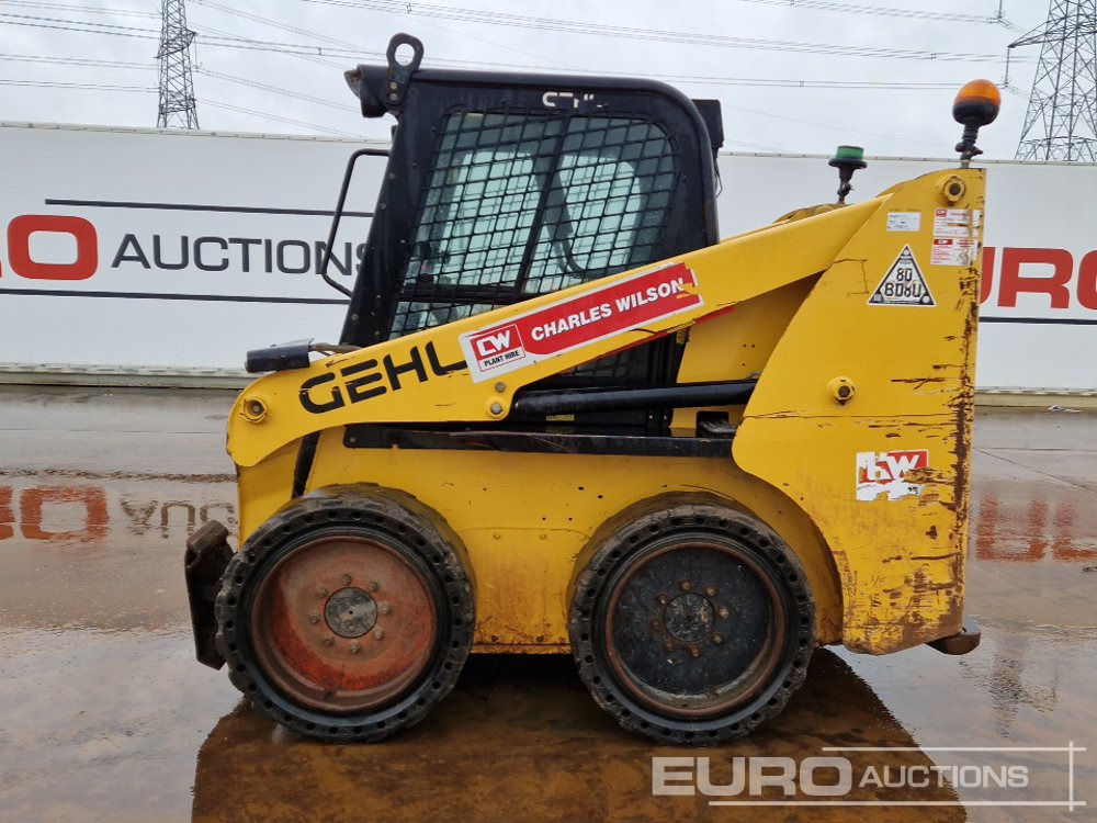 2021 Gehl R150 - Mini încărcător: Foto 2 2021 Gehl R150 - Mini încărcător: Foto 2