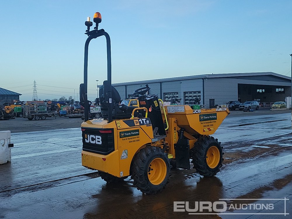 2021 JCB 1T-2S5 - Mini dumper: Foto 5 2021 JCB 1T-2S5 - Mini dumper: Foto 5