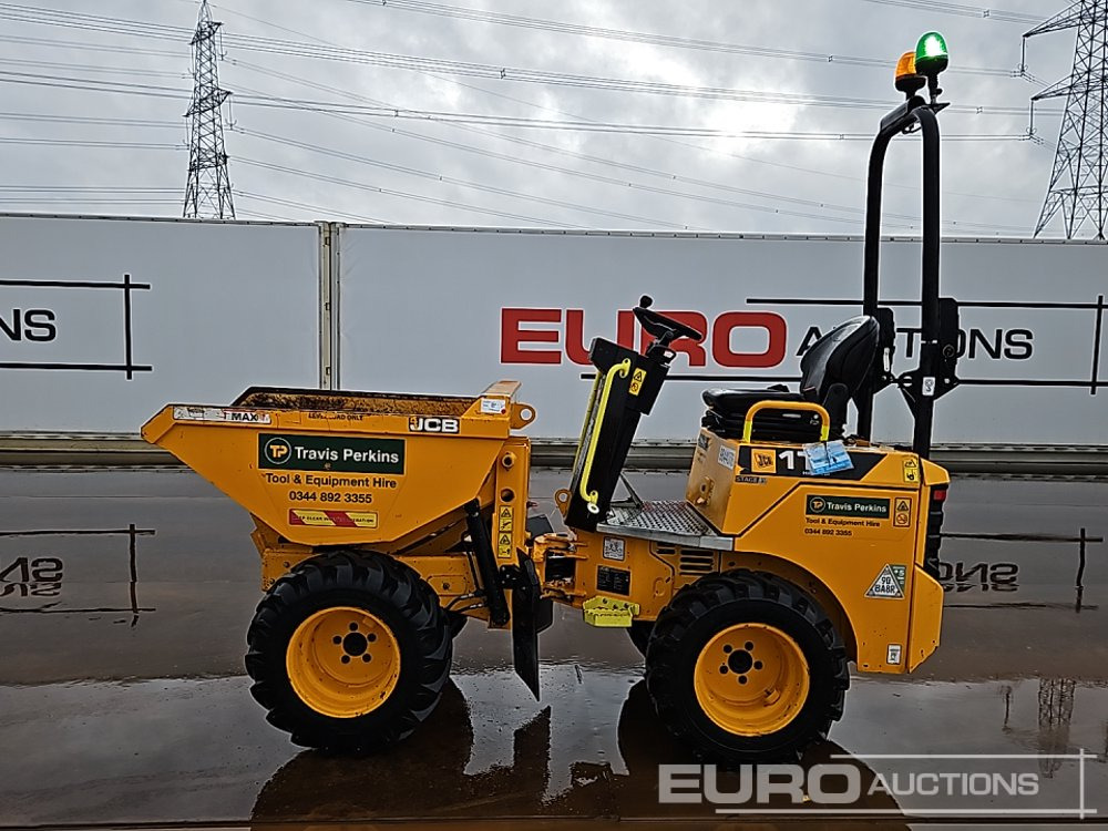 2021 JCB 1T-2S5 - Mini dumper: Foto 2 2021 JCB 1T-2S5 - Mini dumper: Foto 2