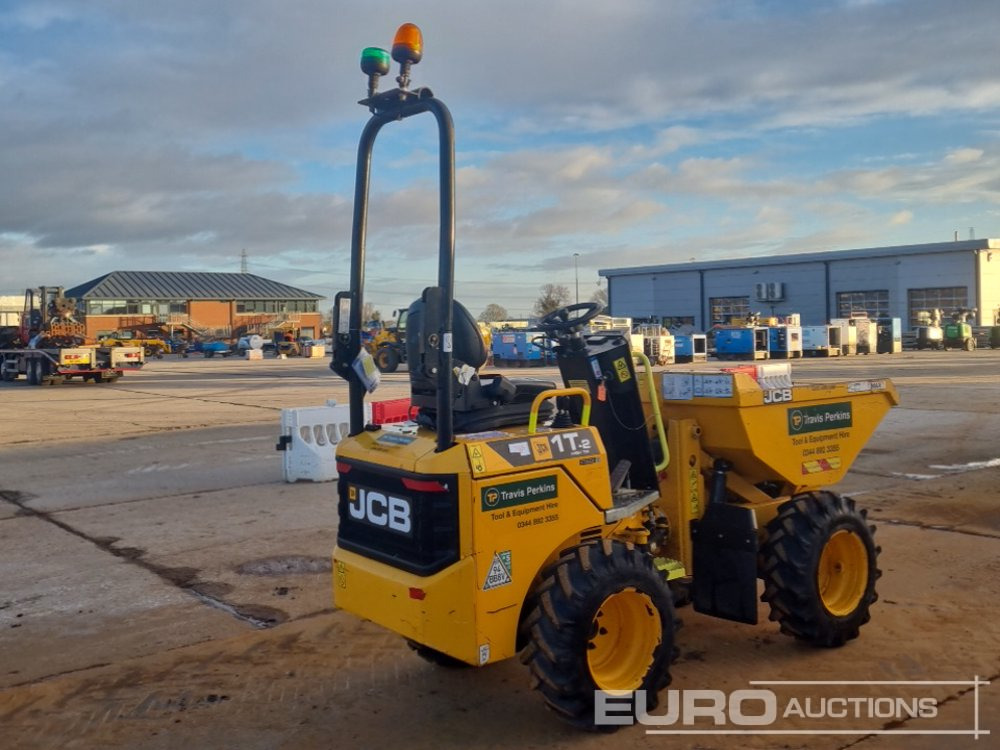 2021 JCB 1T-2S5 - Mini dumper: Foto 5 2021 JCB 1T-2S5 - Mini dumper: Foto 5