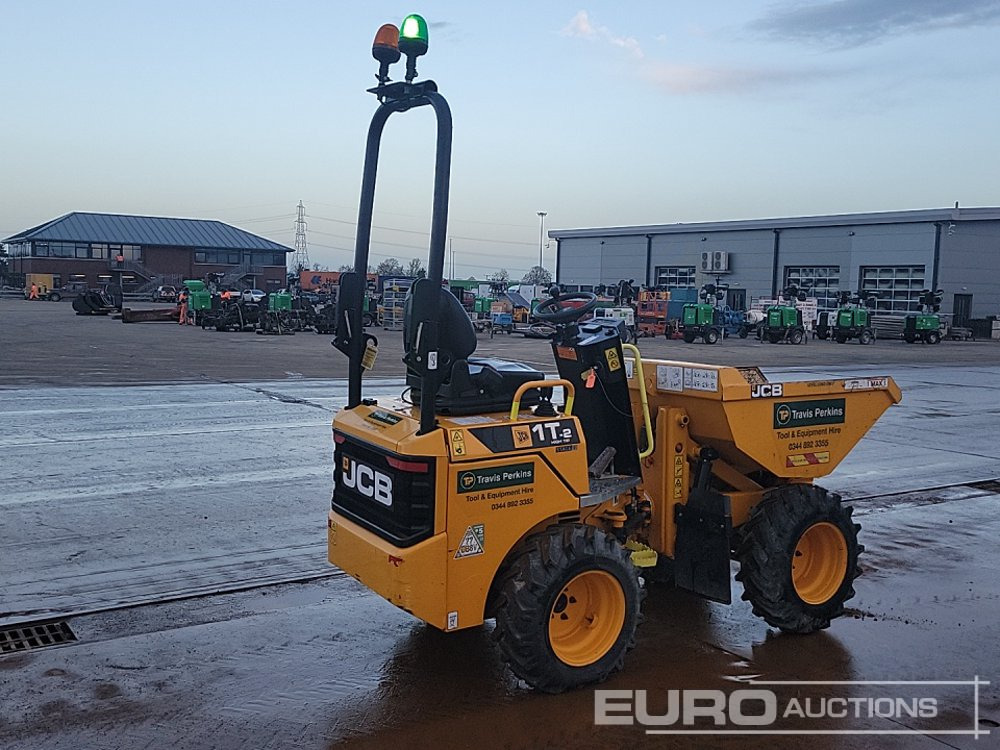 2021 JCB 1T-2S5 - Mini dumper: Foto 5 2021 JCB 1T-2S5 - Mini dumper: Foto 5
