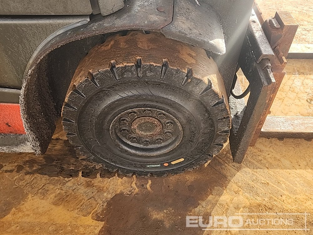 Motostivuitor 2021 Linde H25D-01: Foto 12