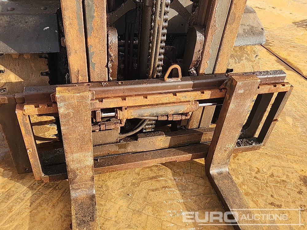 Motostivuitor 2021 Linde H25D-01: Foto 15