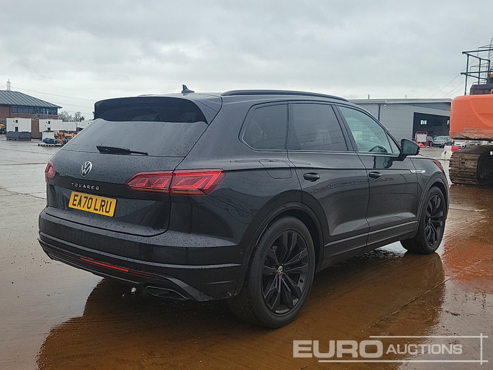 2021 Volkswagen Touareg - SUV: Foto 5 2021 Volkswagen Touareg - SUV: Foto 5