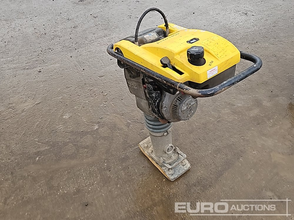 2021 Wacker Neuson BS50-2 - Maşină de asfaltat: Foto 3 2021 Wacker Neuson BS50-2 - Maşină de asfaltat: Foto 3