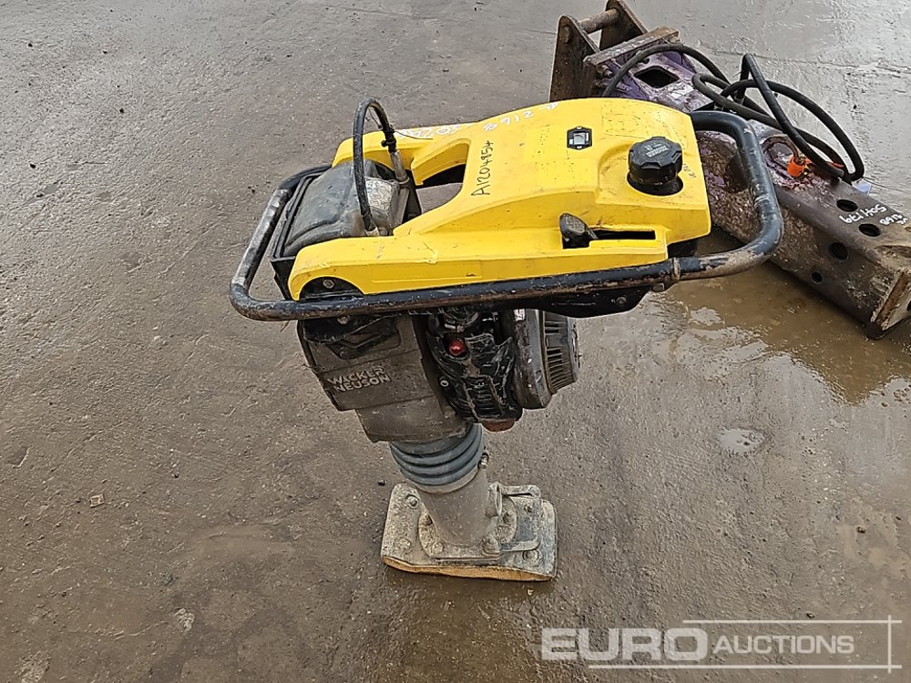 2021 Wacker Neuson BS50-2 - Maşină de asfaltat: Foto 2 2021 Wacker Neuson BS50-2 - Maşină de asfaltat: Foto 2