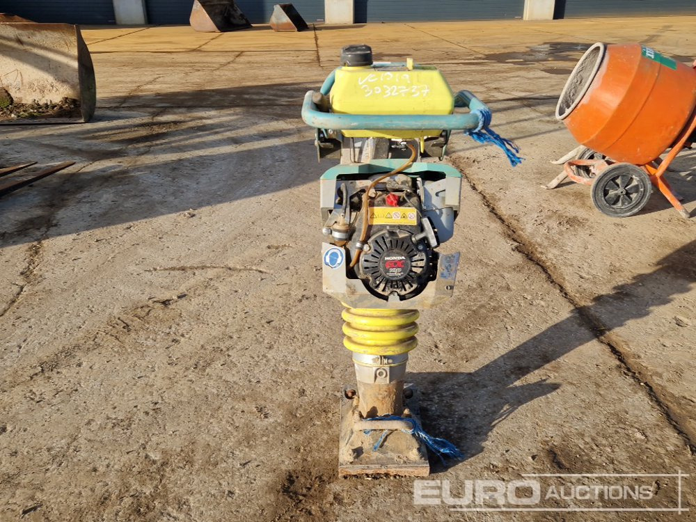 2022 Ammann ATR60C - Maşină de asfaltat: Foto 4 2022 Ammann ATR60C - Maşină de asfaltat: Foto 4