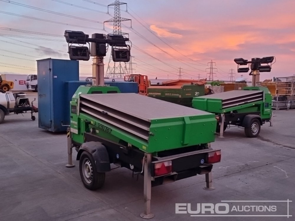 2022 Generac Solar - Turnul de iluminat: Foto 3 2022 Generac Solar - Turnul de iluminat: Foto 3