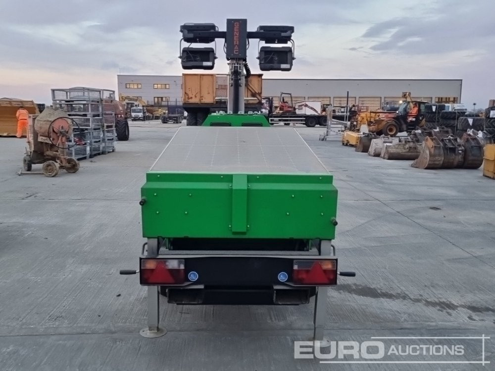 2022 Generac Solar - Turnul de iluminat: Foto 4 2022 Generac Solar - Turnul de iluminat: Foto 4