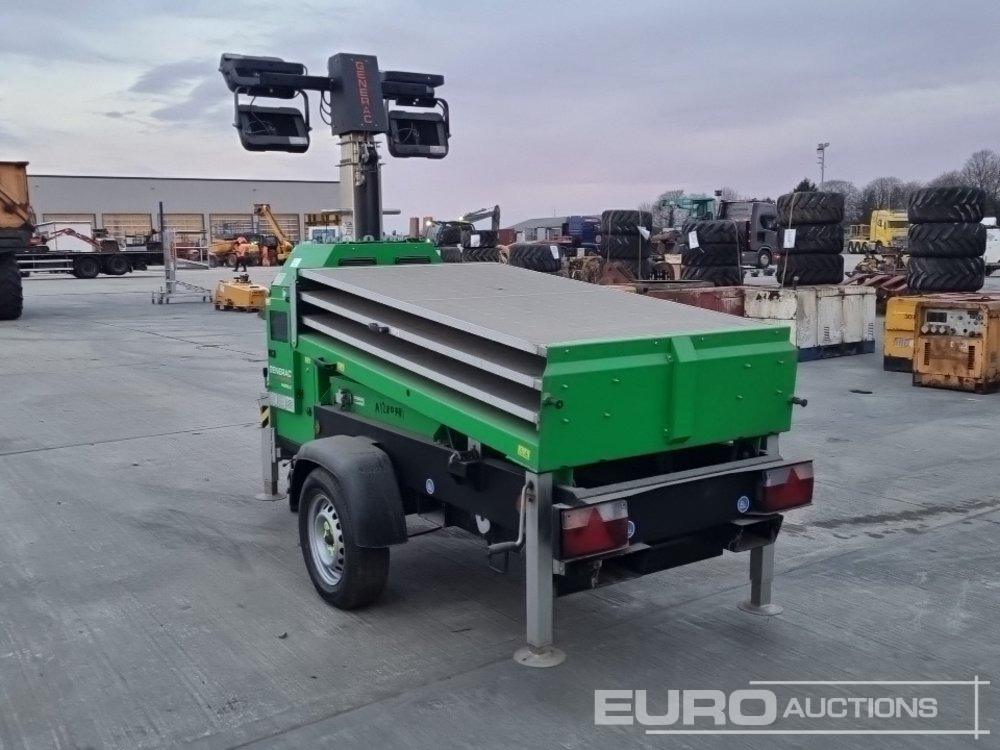 2022 Generac Solar - Turnul de iluminat: Foto 3 2022 Generac Solar - Turnul de iluminat: Foto 3