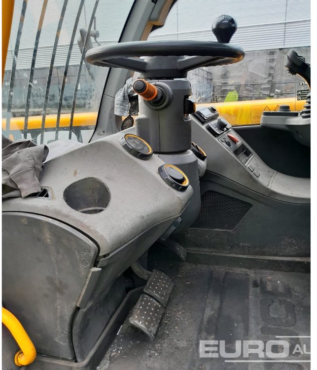 Stivuitor telescopic 2022 JCB 560-80 Wastemaster: Foto 6 Stivuitor telescopic 2022 JCB 560-80 Wastemaster: Foto 6