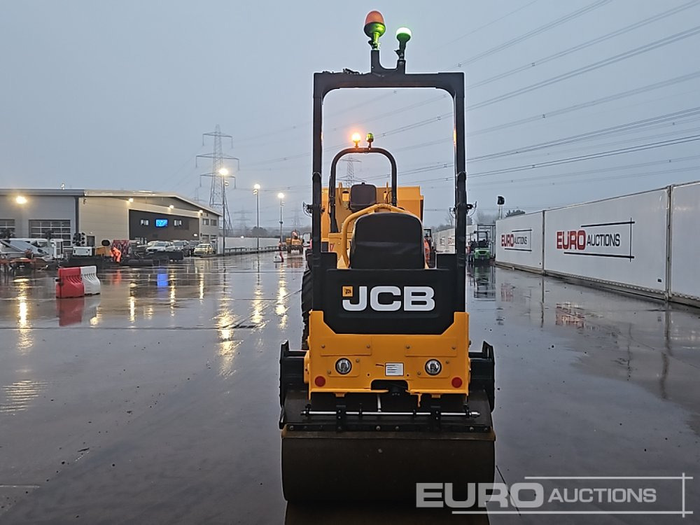 2022 JCB CT260-120 - Cilindru compactor: Foto 4 2022 JCB CT260-120 - Cilindru compactor: Foto 4