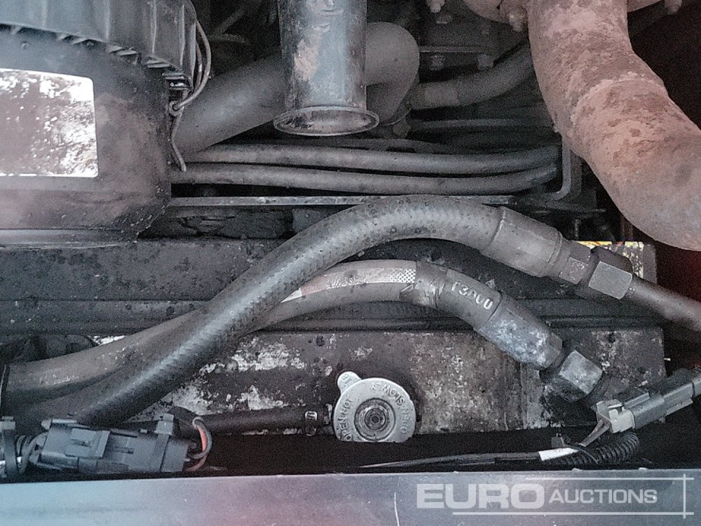 Mini încărcător 2022 Manitou 1350R: Foto 15 Mini încărcător 2022 Manitou 1350R: Foto 15