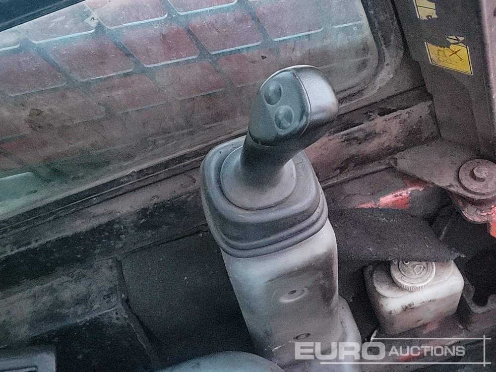 Mini încărcător 2022 Manitou 1350R: Foto 28 Mini încărcător 2022 Manitou 1350R: Foto 28