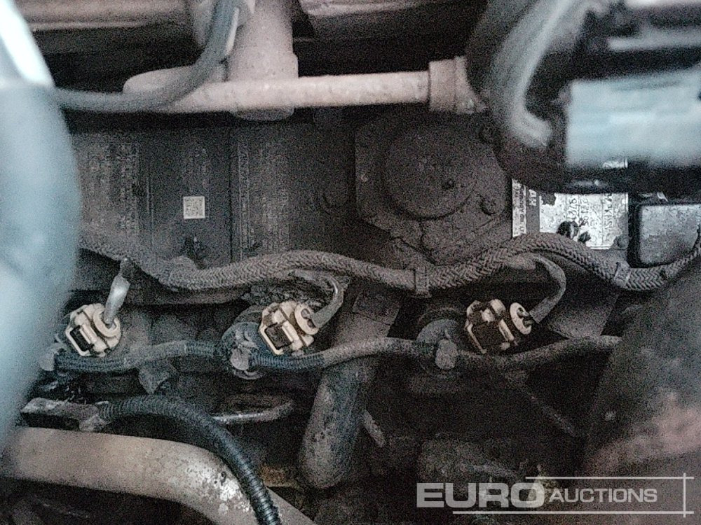 Mini încărcător 2022 Manitou 1350R: Foto 16 Mini încărcător 2022 Manitou 1350R: Foto 16