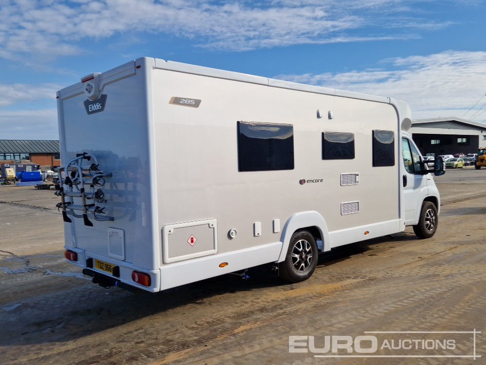 2022 Peugeot Multijet - Camper van: Foto 5 2022 Peugeot Multijet - Camper van: Foto 5