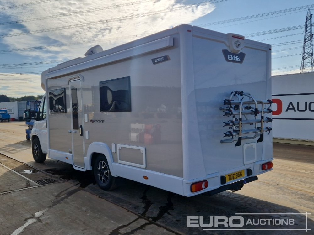 2022 Peugeot Multijet - Camper van: Foto 3 2022 Peugeot Multijet - Camper van: Foto 3