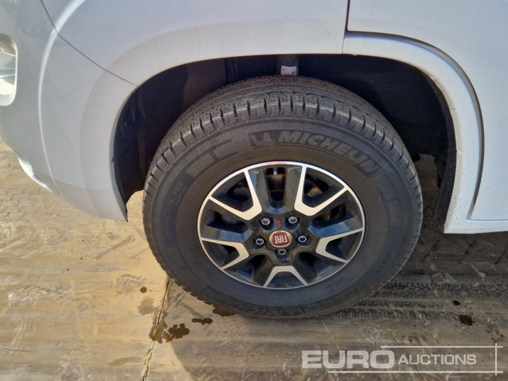 Camper van 2022 Peugeot Multijet: Foto 9