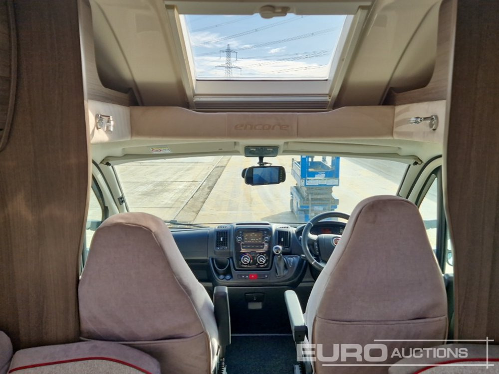 Camper van 2022 Peugeot Multijet: Foto 16