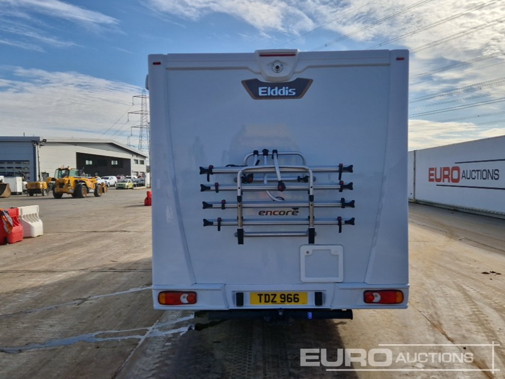 2022 Peugeot Multijet - Camper van: Foto 4 2022 Peugeot Multijet - Camper van: Foto 4