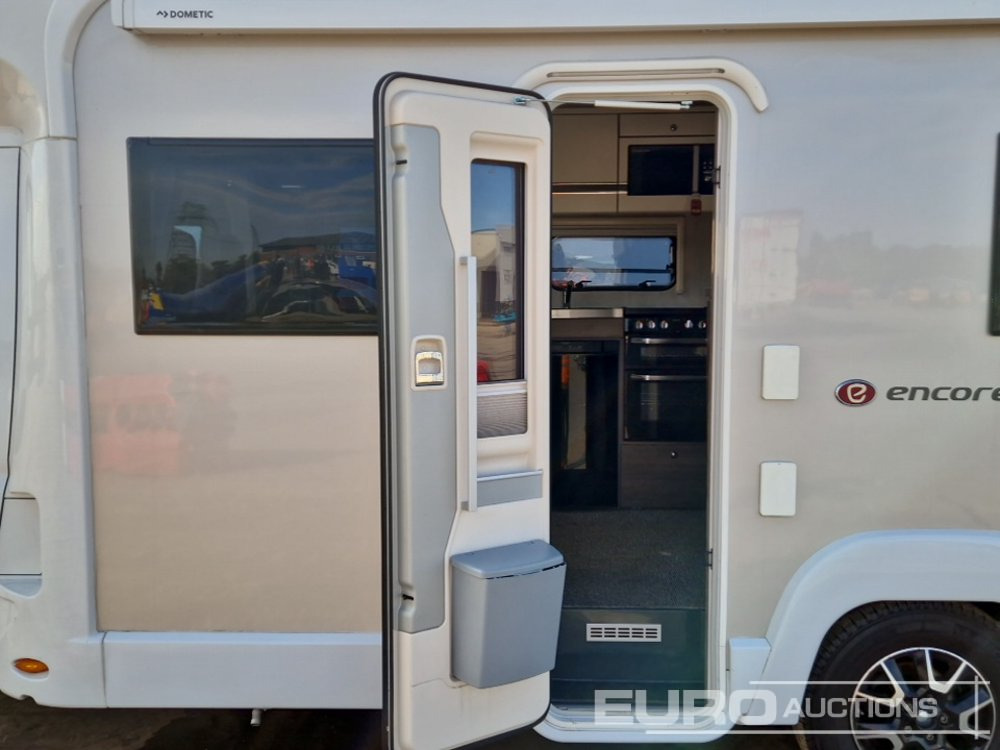 Camper van 2022 Peugeot Multijet: Foto 15