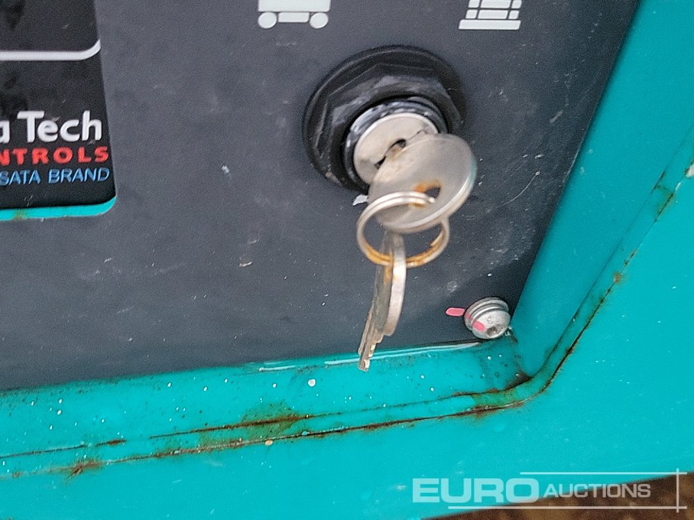 Autopropulsată platformă 2022 Sunward SWSL1008DC: Foto 27