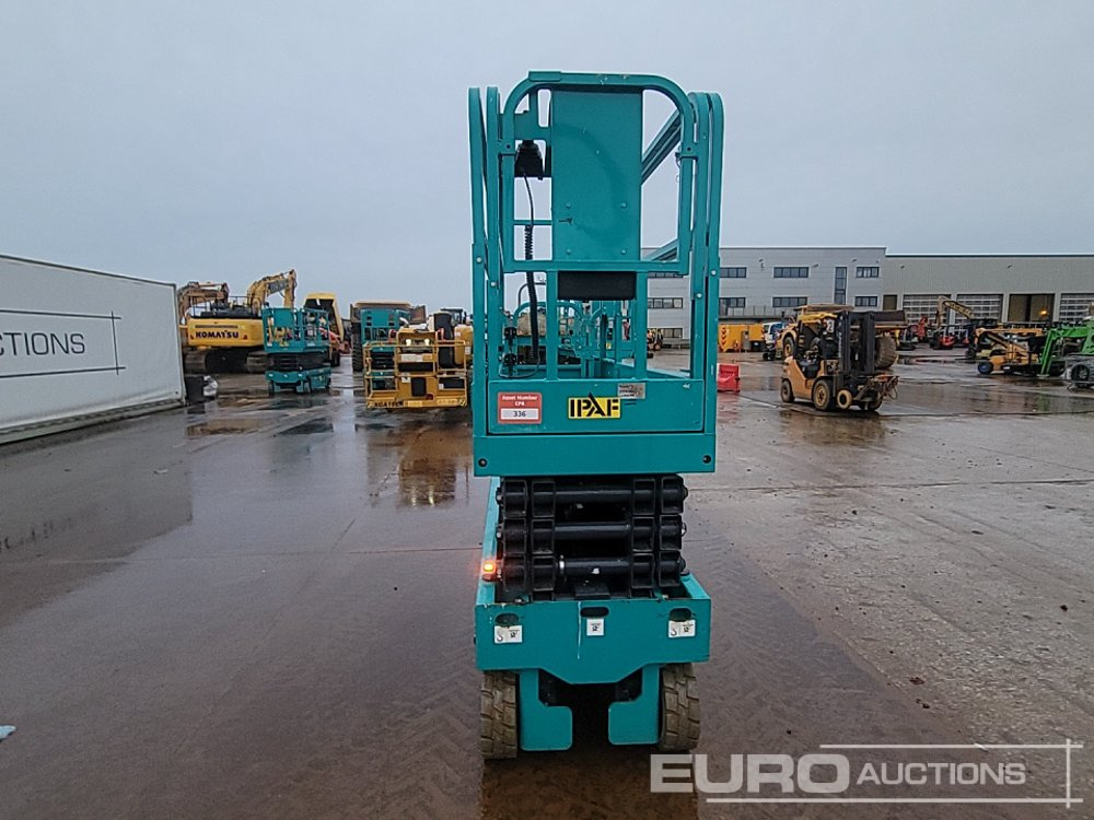 Autopropulsată platformă 2022 Sunward SWSL1008DC: Foto 8