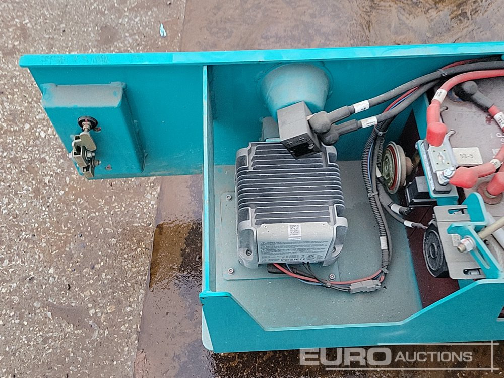 Autopropulsată platformă 2022 Sunward SWSL1008DC: Foto 23