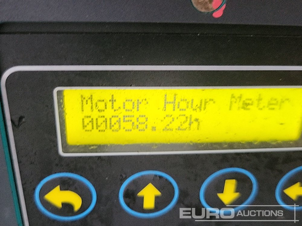 Autopropulsată platformă 2022 Sunward SWSL1008DC: Foto 28