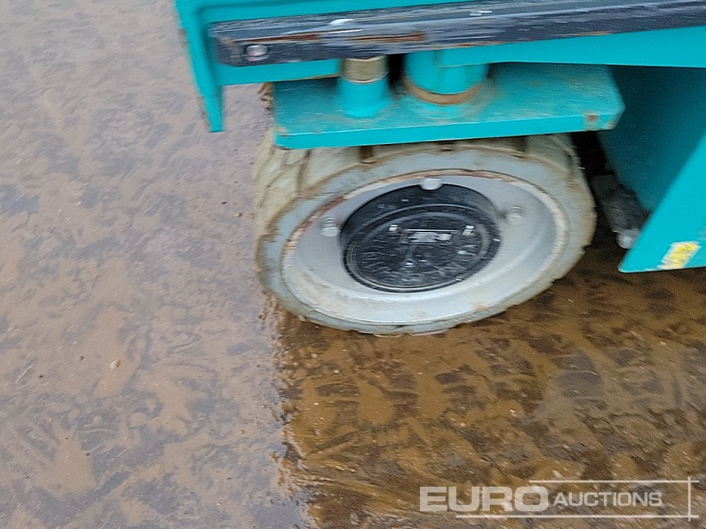 Autopropulsată platformă 2022 Sunward SWSL1008DC: Foto 9