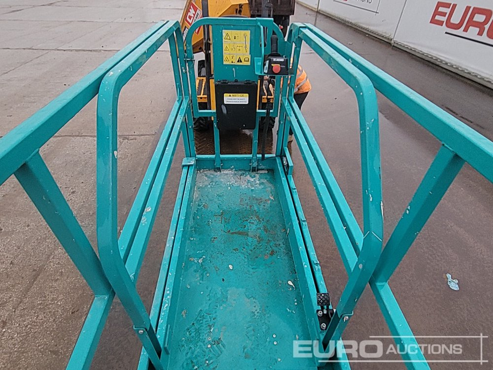 Autopropulsată platformă 2022 Sunward SWSL1008DC: Foto 17