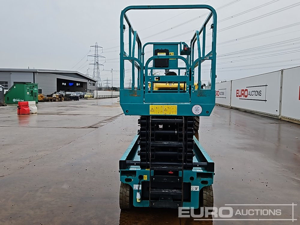 2022 Sunward SWSL1212DC - Autopropulsată platformă: Foto 4 2022 Sunward SWSL1212DC - Autopropulsată platformă: Foto 4