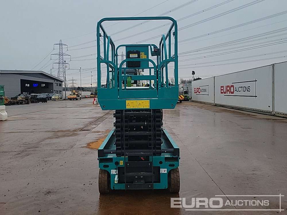 2022 Sunward SWSL1212DC - Autopropulsată platformă: Foto 4 2022 Sunward SWSL1212DC - Autopropulsată platformă: Foto 4