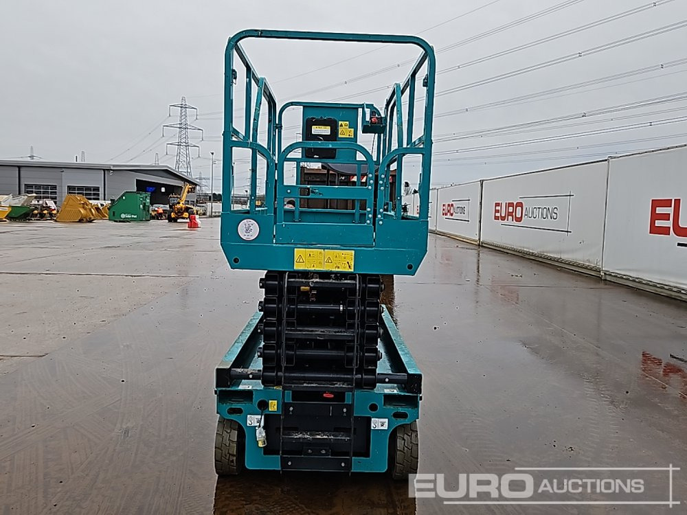 2022 Sunward SWSL1212DC - Autopropulsată platformă: Foto 4 2022 Sunward SWSL1212DC - Autopropulsată platformă: Foto 4