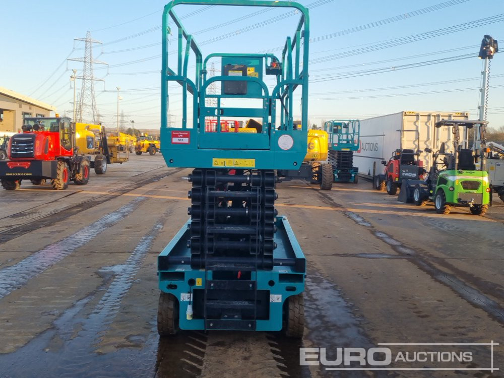 2022 Sunward SWSL1412DC - Autopropulsată platformă: Foto 4 2022 Sunward SWSL1412DC - Autopropulsată platformă: Foto 4