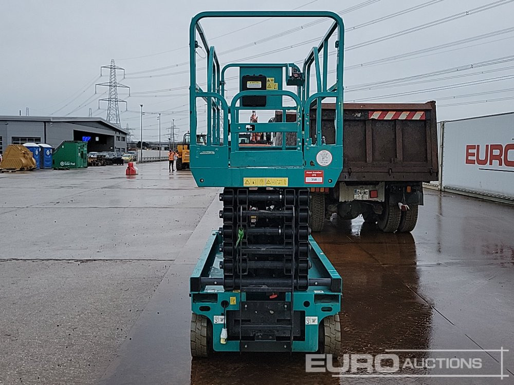 2022 Sunward SWSL1412DC - Autopropulsată platformă: Foto 4 2022 Sunward SWSL1412DC - Autopropulsată platformă: Foto 4