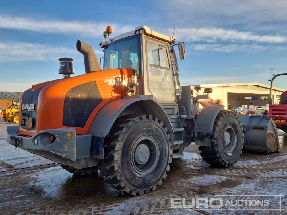 2022 Weycor AR680 - Încărcător frontal pe pneuri: Foto 5 2022 Weycor AR680 - Încărcător frontal pe pneuri: Foto 5