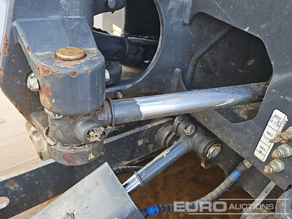 Mini excavator 2023 Bobcat E17Z: Foto 36 Mini excavator 2023 Bobcat E17Z: Foto 36