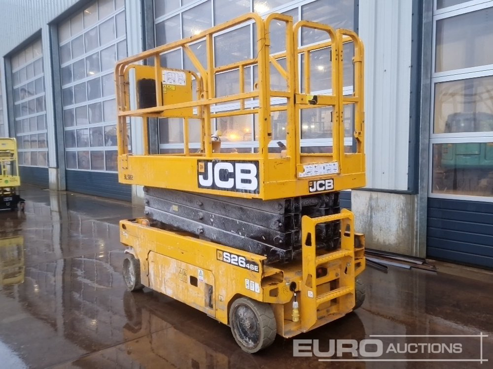 2023 JCB S2646E - Autopropulsată platformă: Foto 3 2023 JCB S2646E - Autopropulsată platformă: Foto 3