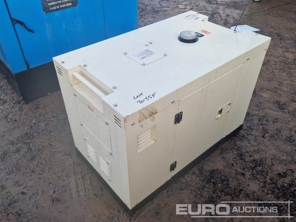 2024 Compal Power VG-R110 11Kva Diesel Generator - Generator electric: Foto 2 2024 Compal Power VG-R110 11Kva Diesel Generator - Generator electric: Foto 2