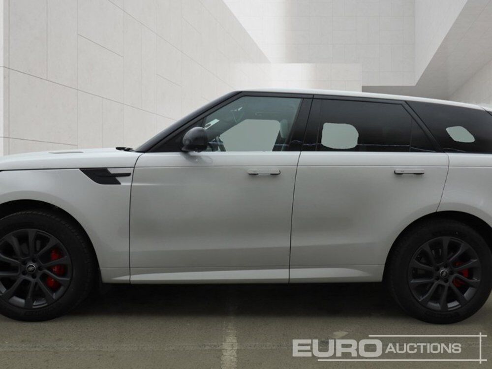 2024 Land Rover Range Rover Sport - SUV: Foto 2 2024 Land Rover Range Rover Sport - SUV: Foto 2