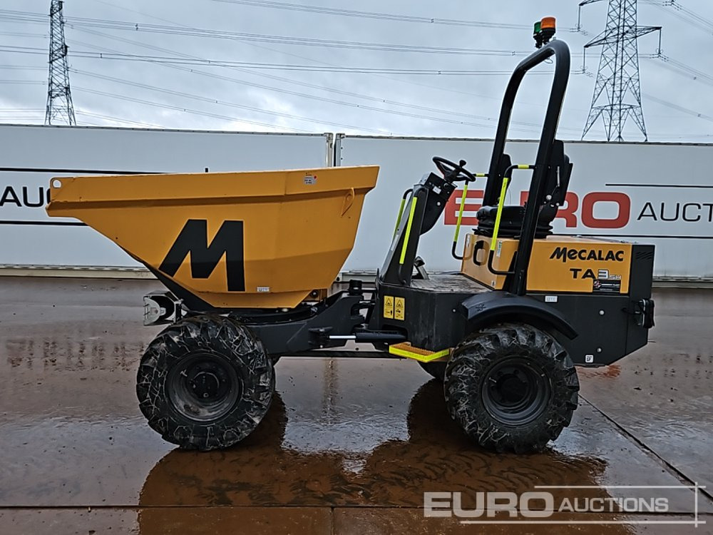 2024 Mecalac TA3SH - Mini dumper: Foto 2 2024 Mecalac TA3SH - Mini dumper: Foto 2