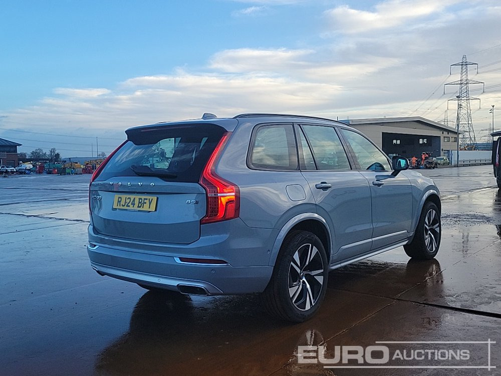 2024 Volvo XC90 - SUV: Foto 5 2024 Volvo XC90 - SUV: Foto 5