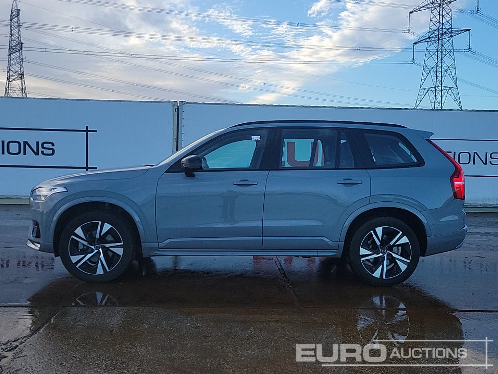 2024 Volvo XC90 - SUV: Foto 2 2024 Volvo XC90 - SUV: Foto 2