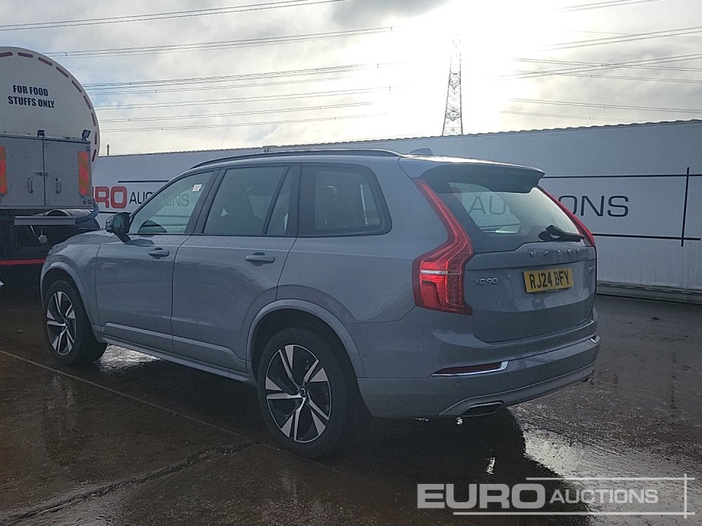 2024 Volvo XC90 - SUV: Foto 3 2024 Volvo XC90 - SUV: Foto 3