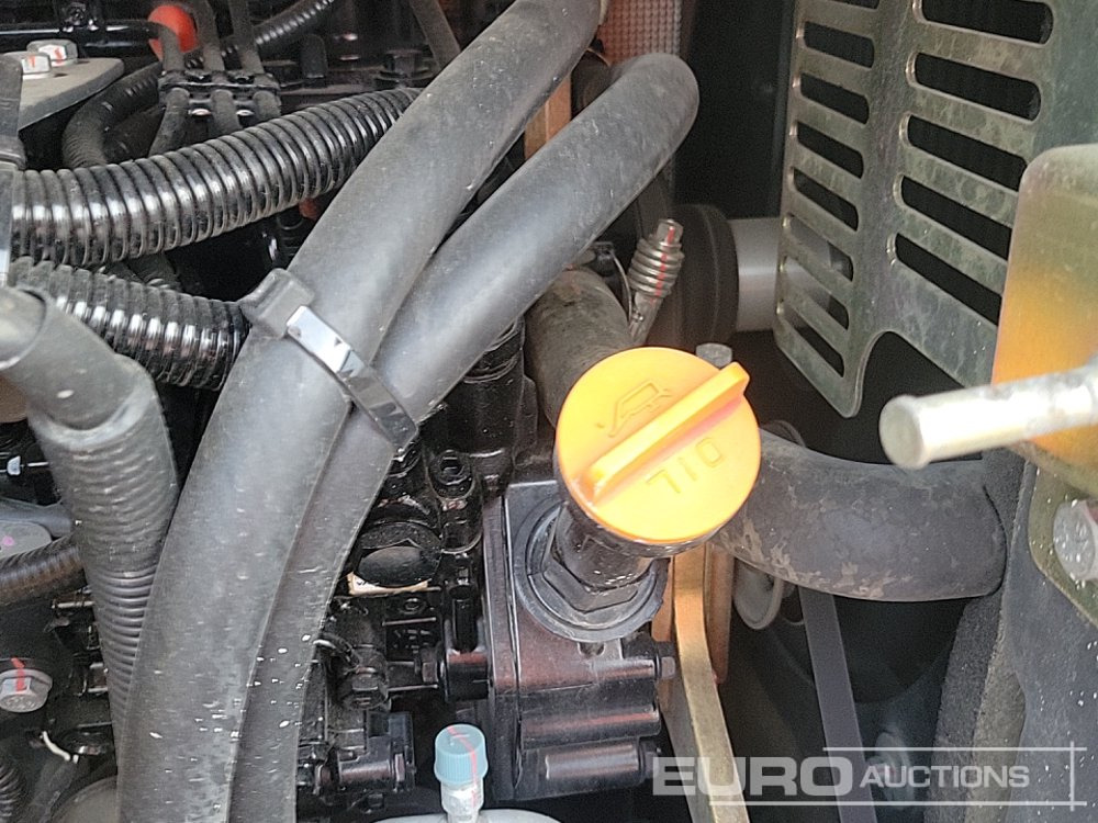 Mini excavator 2024 XCMG XE35U(G401): Foto 44