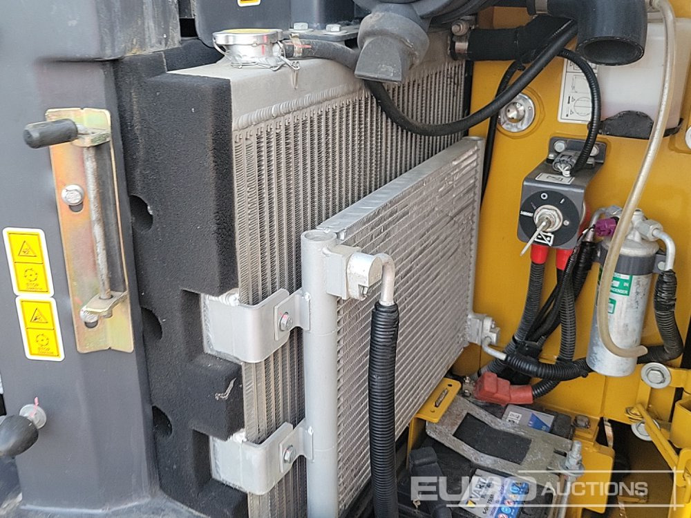 Mini excavator 2024 XCMG XE35U(G401): Foto 41