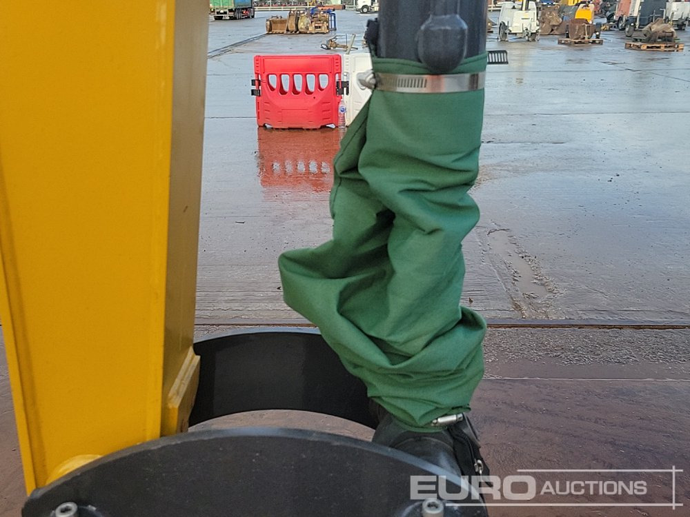 Mini excavator 2024 XCMG XE35U(G401): Foto 27